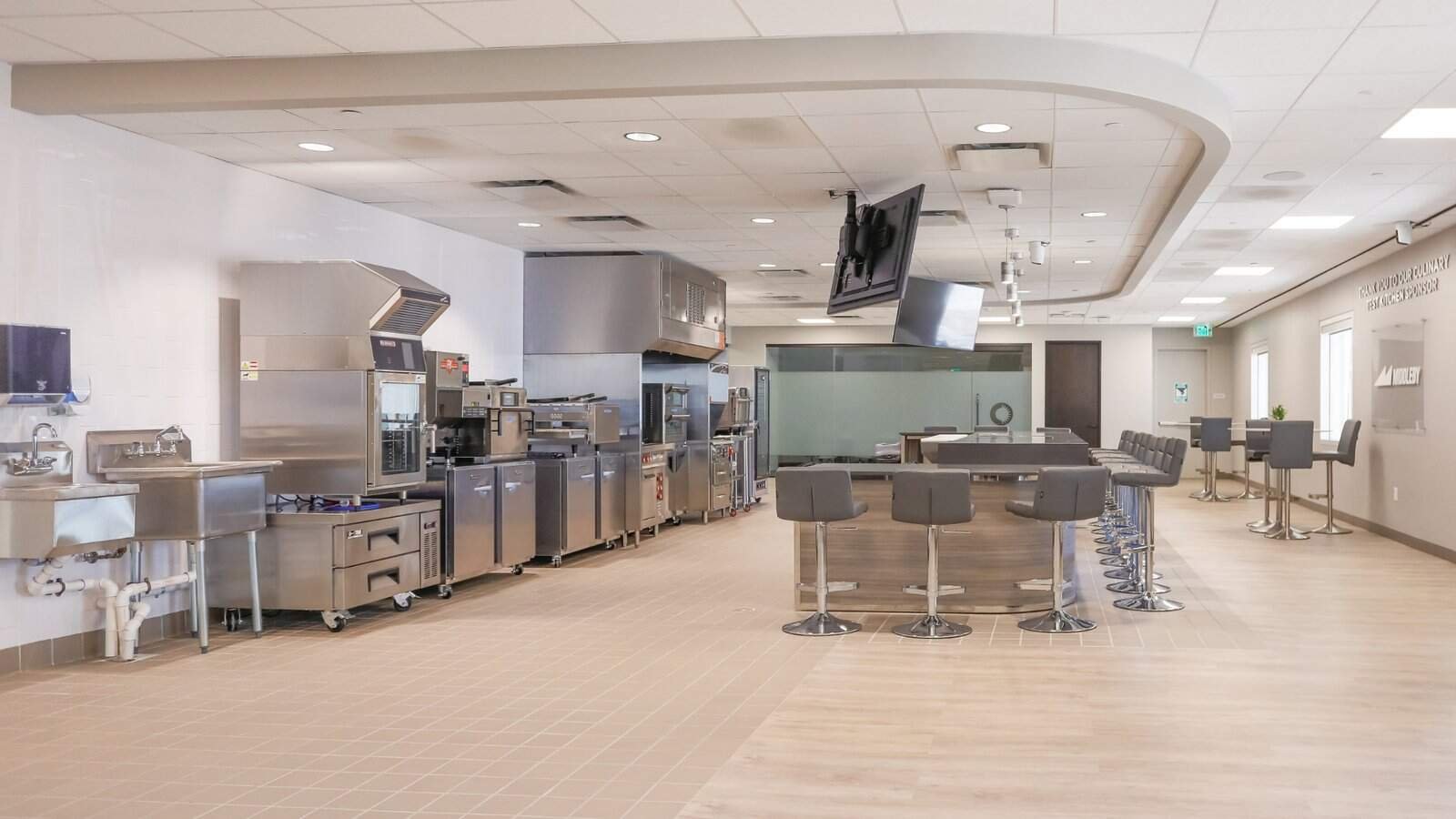 CORE MARK TEST KITCHEN 1500 Solana Blvd Westlake, TX 76262