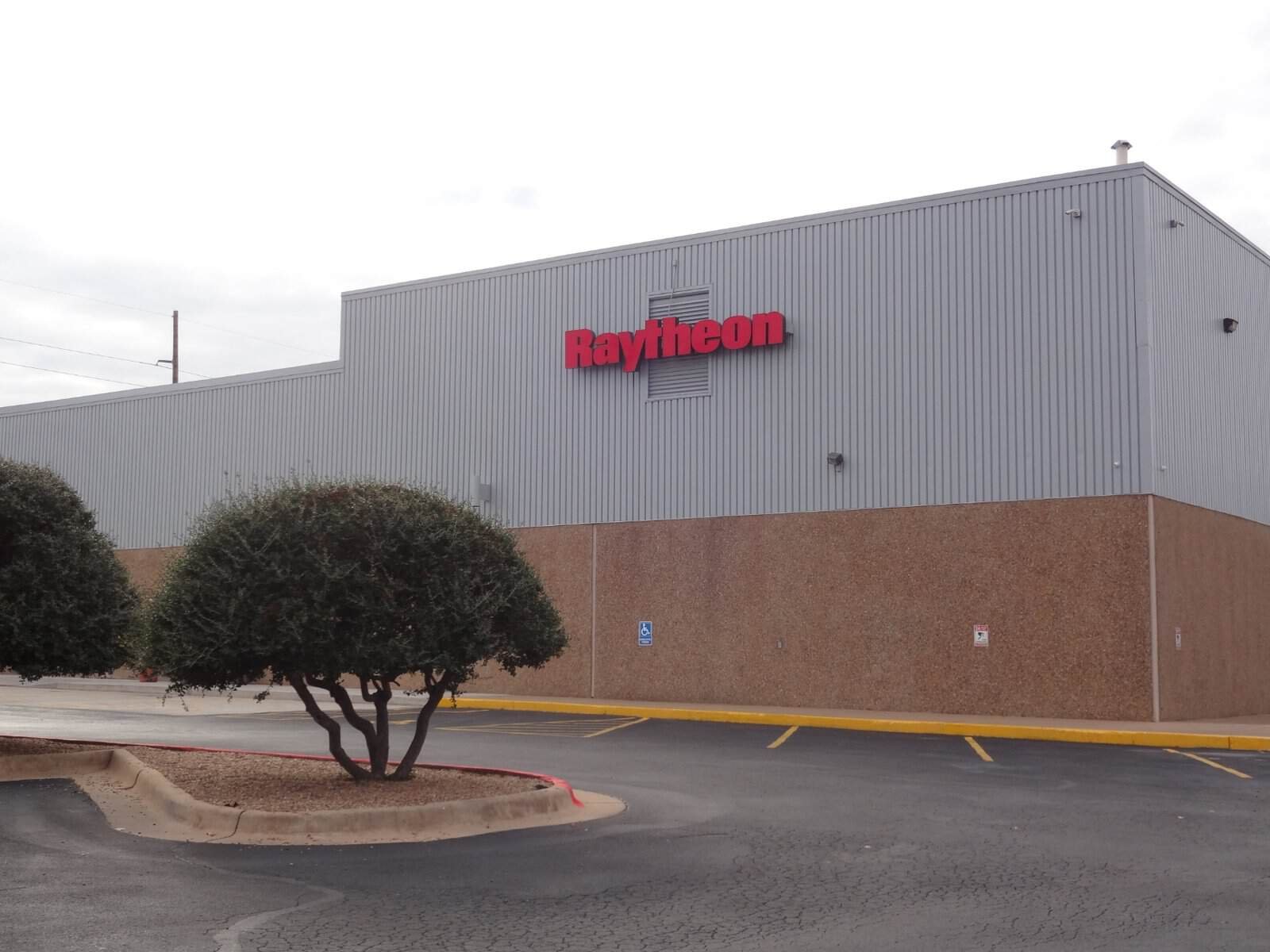RAYTHEON Lawton, OK