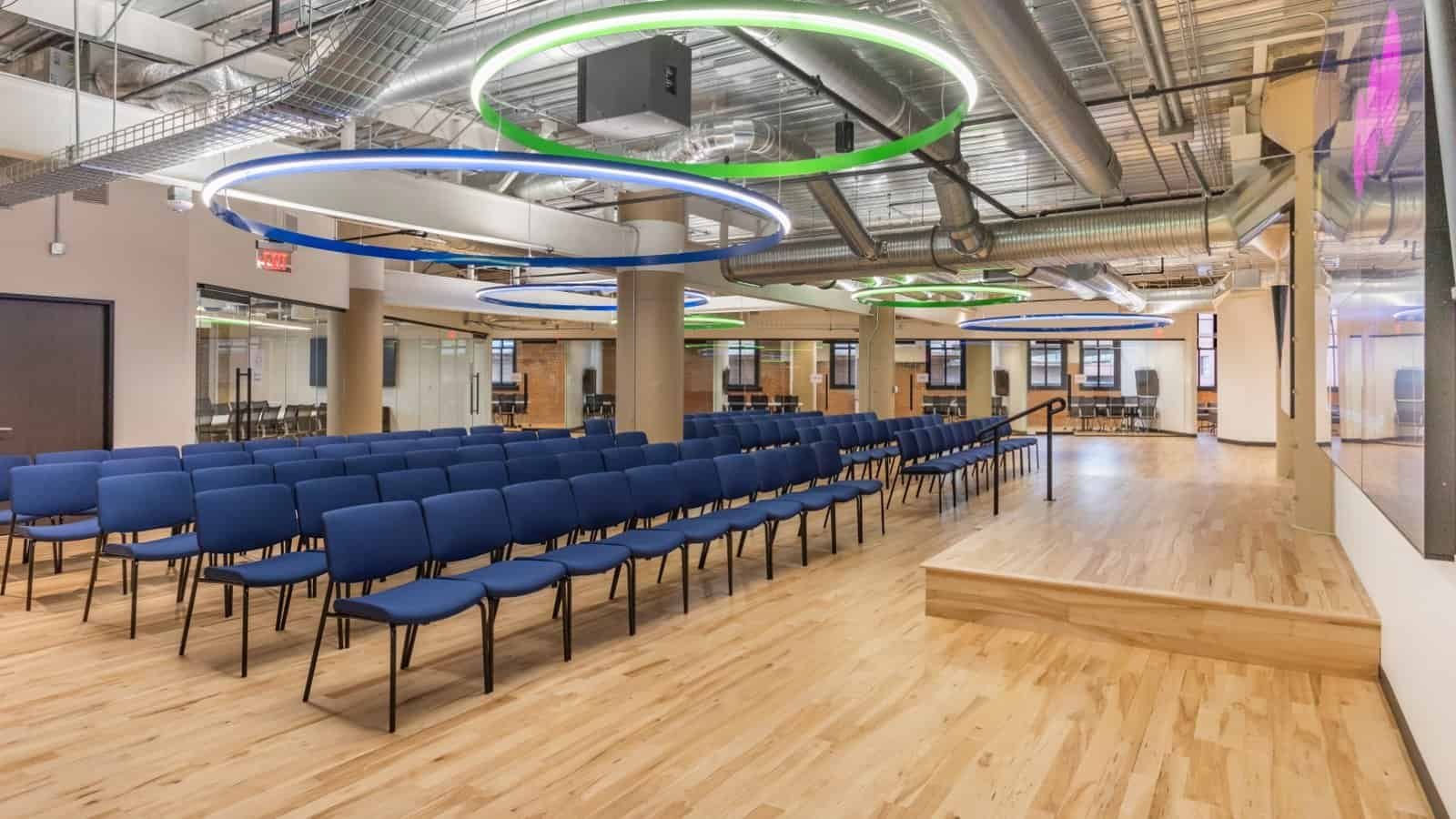 SAM’S TECHNOLOGICAL CENTER Dallas, TX