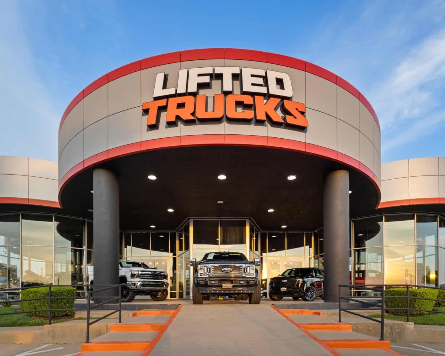 Lifted Trucks 401 NE Loop 820 Hurst, TX 76053
