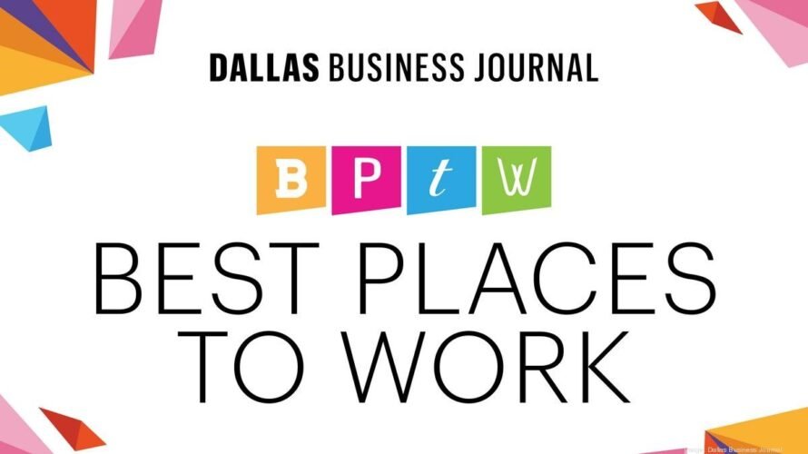 dallas business journal badge